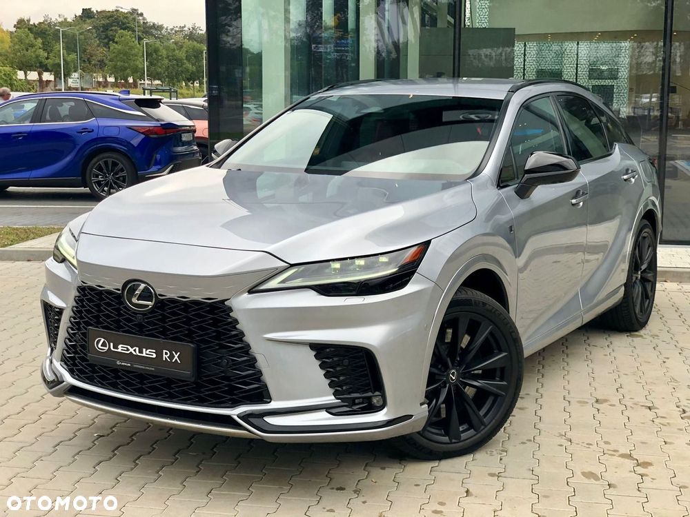 Lexus RX - 10