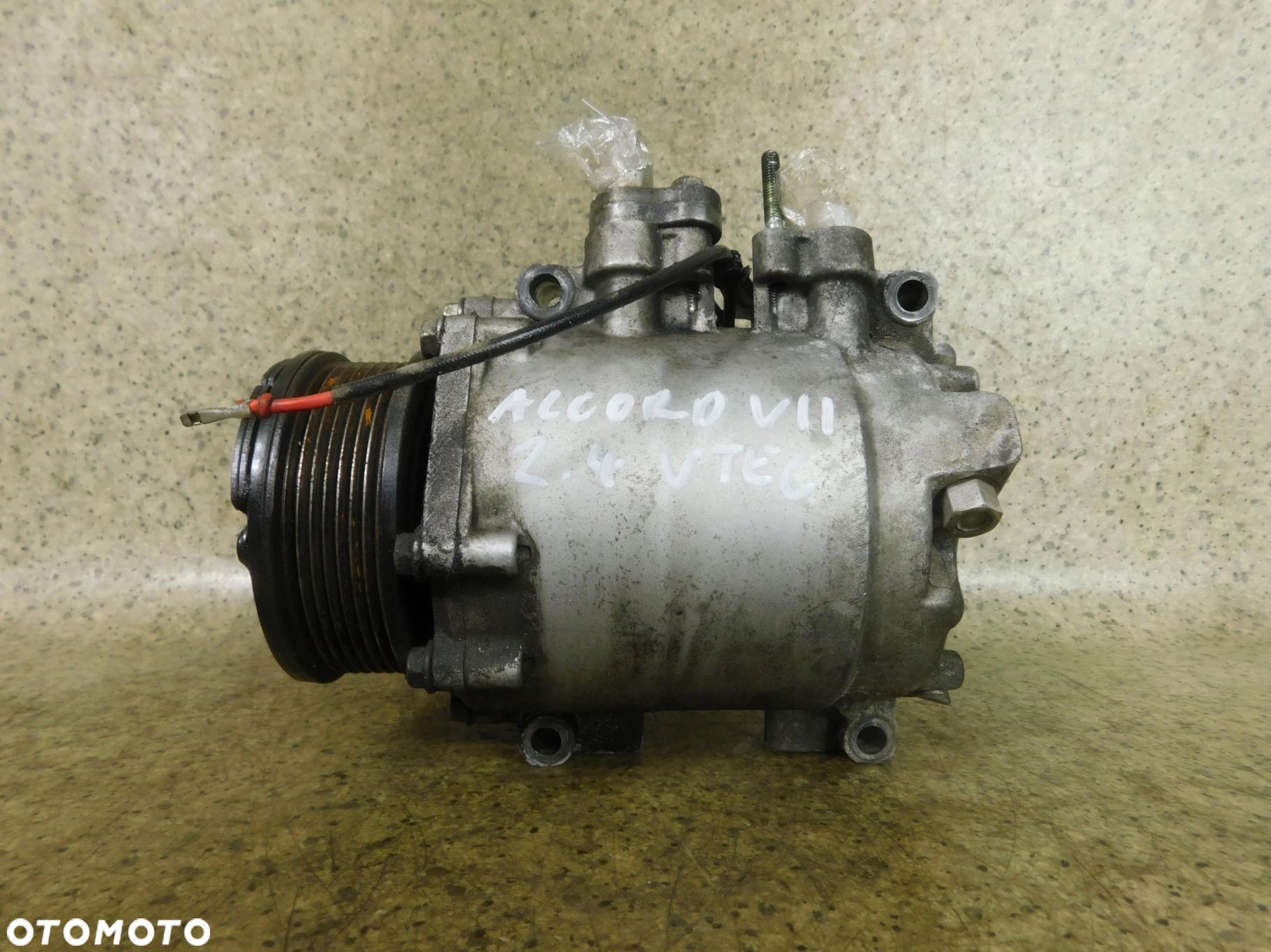 89242 Kompresor Klimatyzacji Sprężarka Honda Accord Vii 2.4 Vtec 02-08 - 1