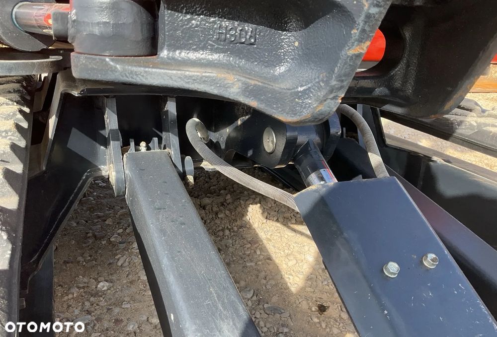 Kubota Kubota KX027-4  Minikoparka  ROKU 2023 - 7