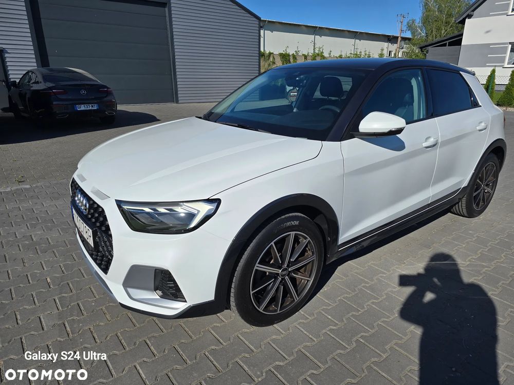 Audi A1 Sportback 30 TFSI S Line S tronic - 11