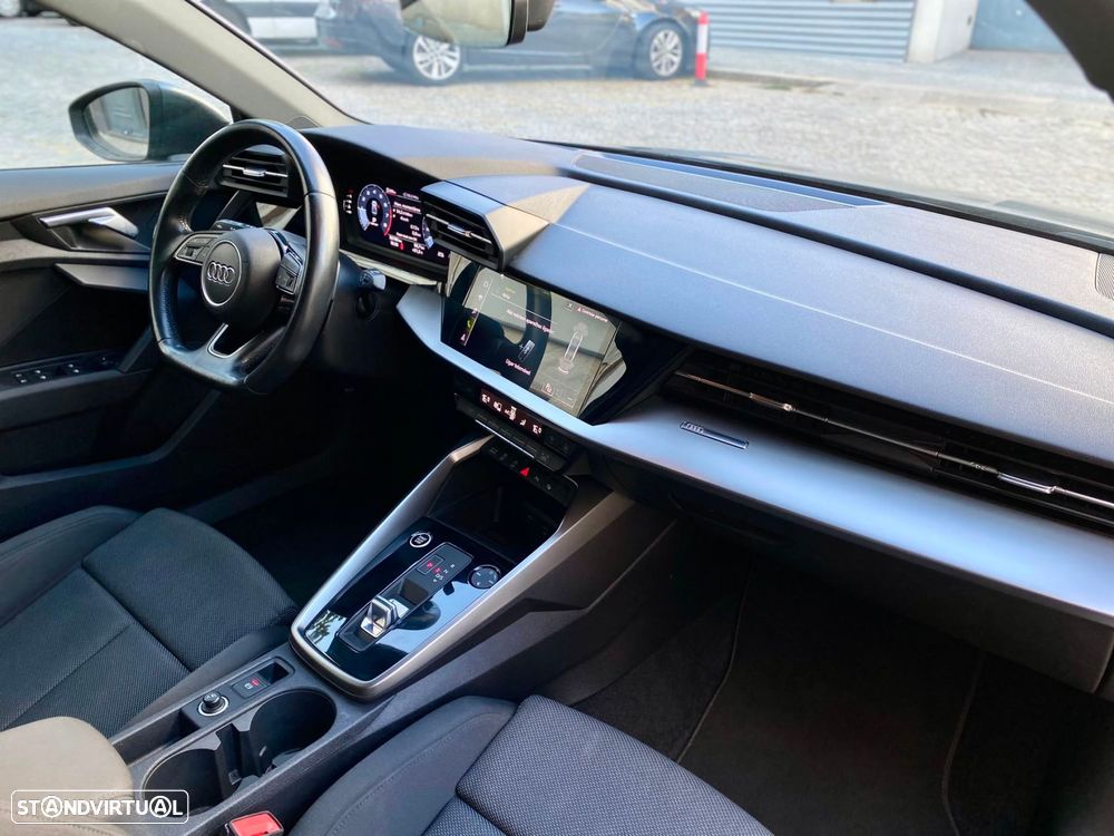 Audi A3 Limousine 30 TFSI S line S tronic - 21