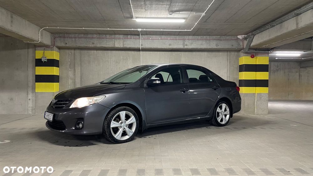 Toyota Corolla 1.6 Active - 1