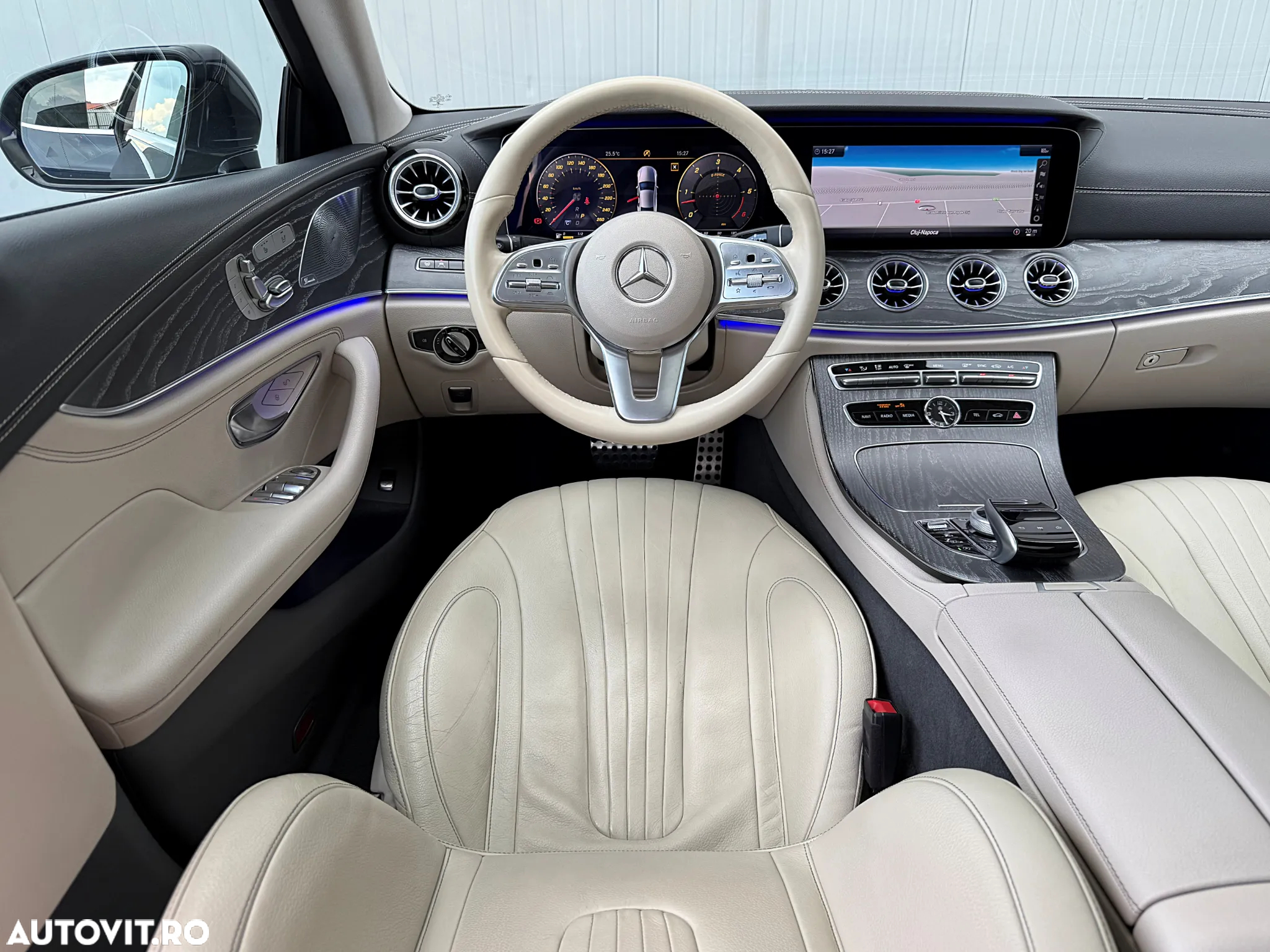 Mercedes-Benz CLS 350 d 4Matic 9G-TRONIC AMG Line - 26