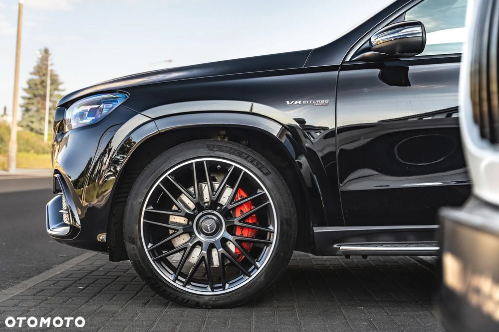 Mercedes-Benz GLS - 4