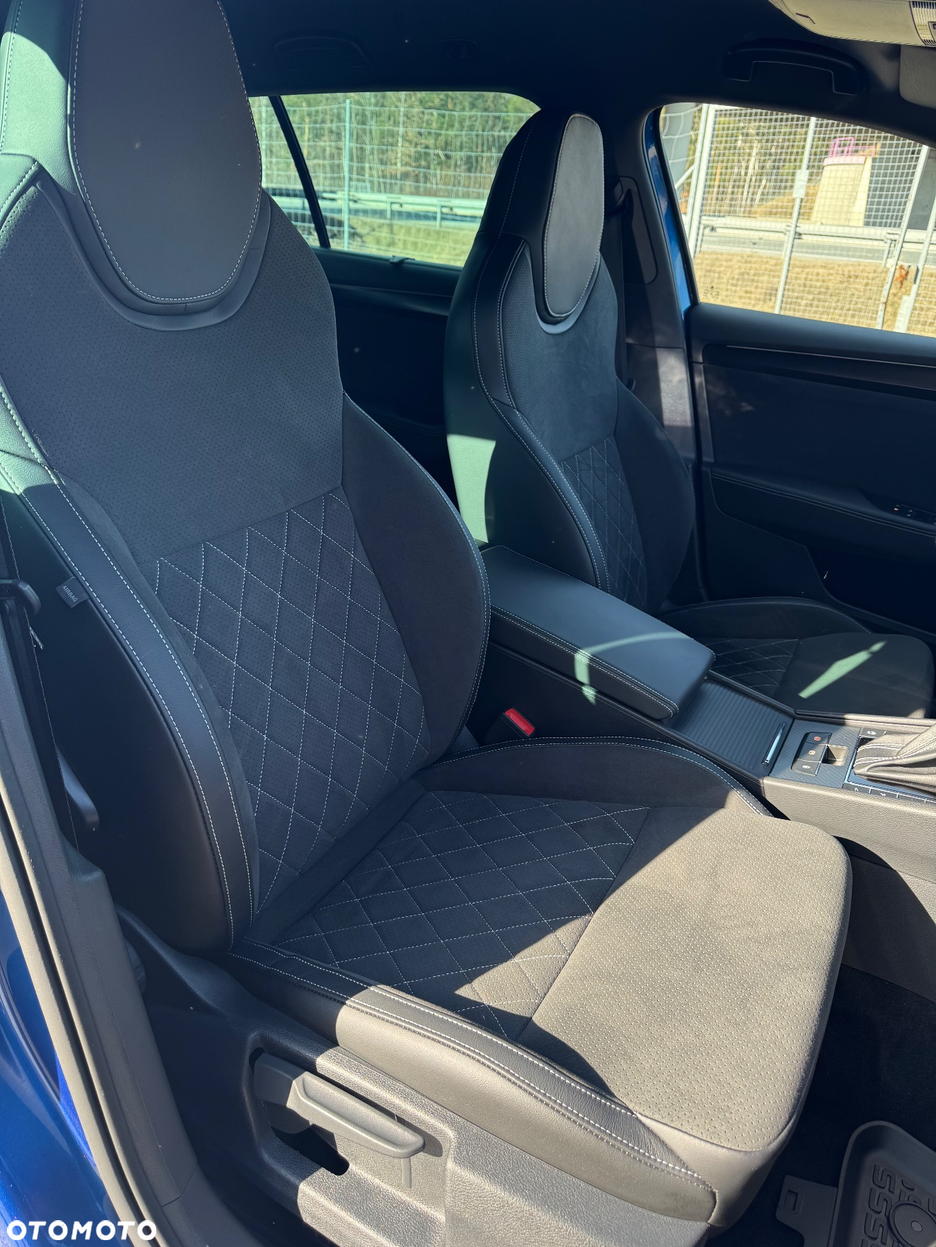 Skoda Superb 2.0 TSI Sportline DSG - 14