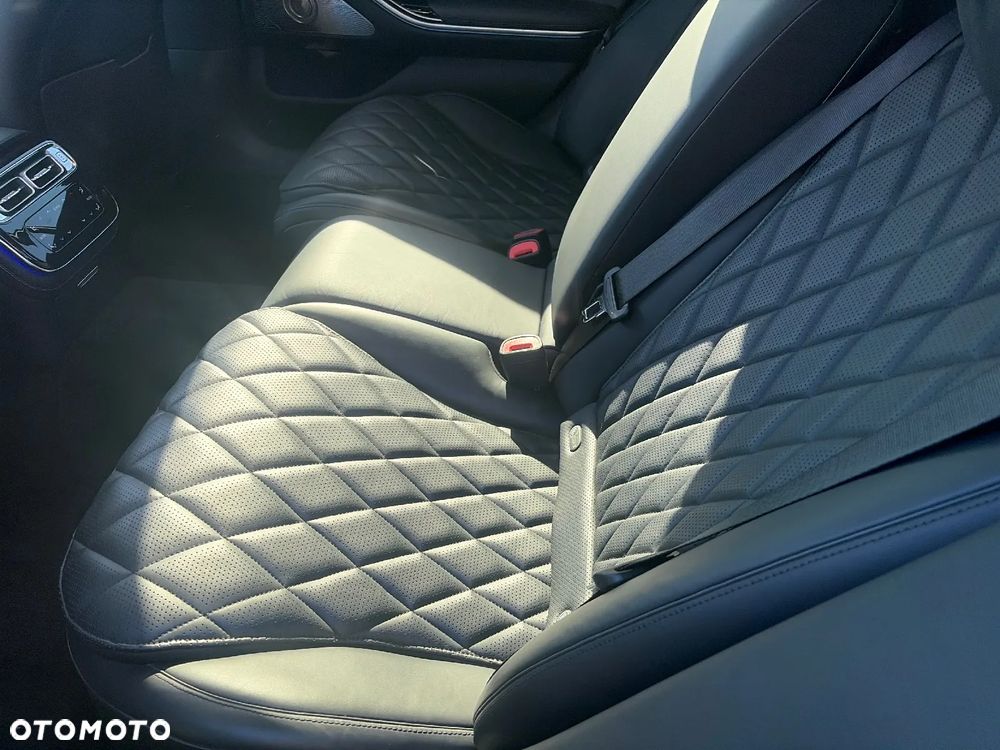 Mercedes-Benz Klasa S 580 4Matic L 9G-TRONIC - 10