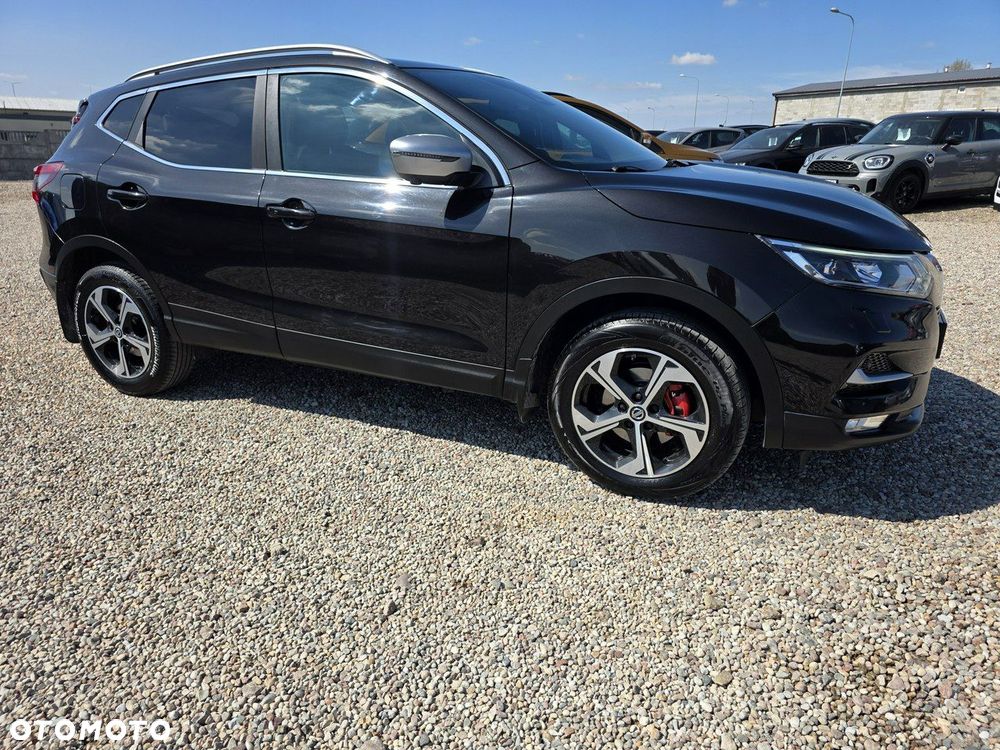 Nissan Qashqai 1.6 DCi Tekna+ Xtronic - 32