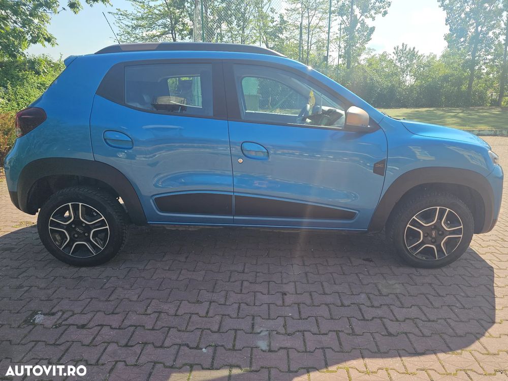 Dacia Spring Extreme - 4