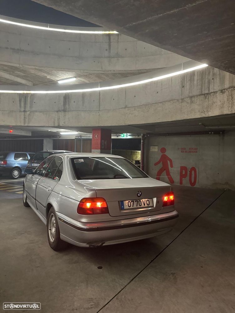BMW 525 tds - 2