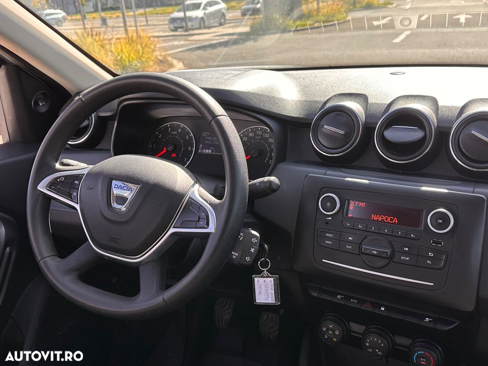 Dacia Duster - 5