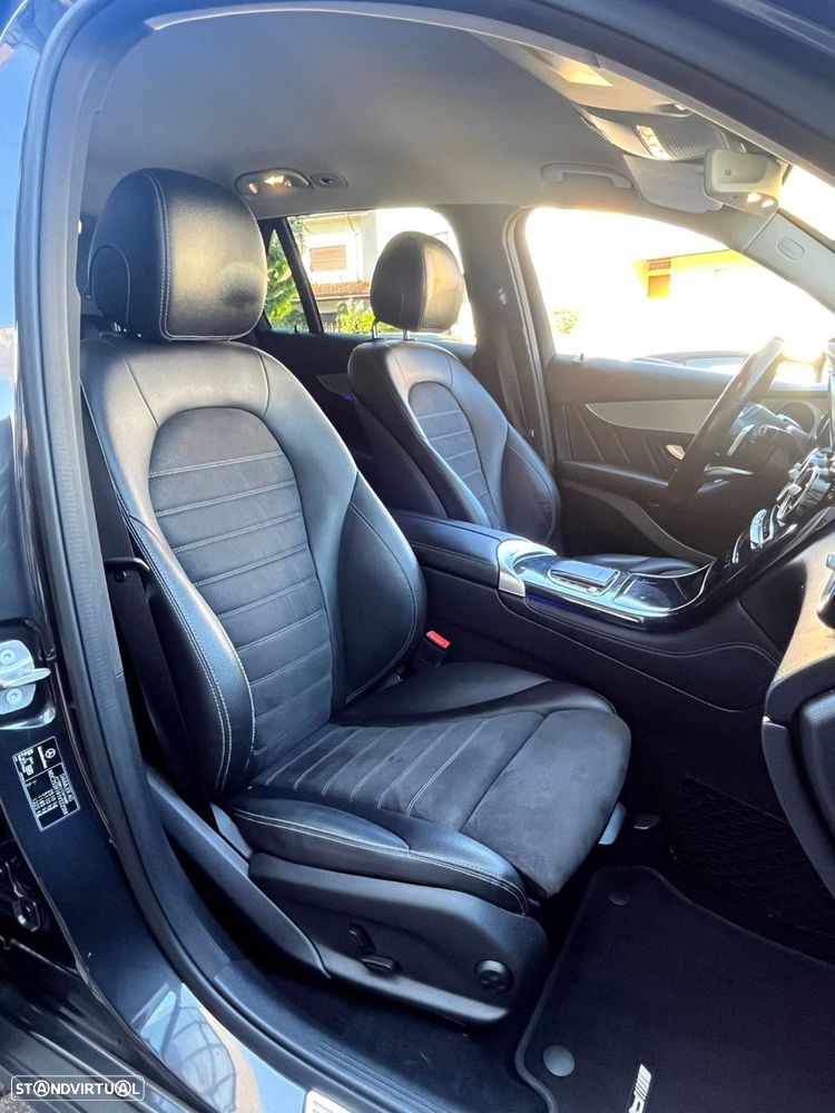 Mercedes-Benz GLC 300 - 15
