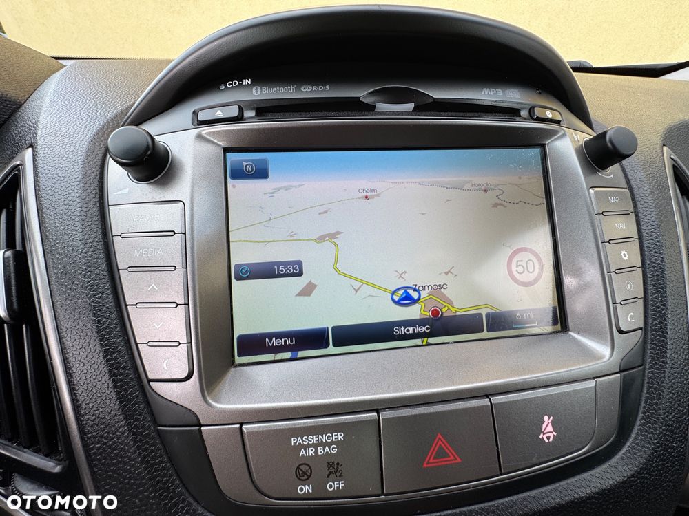 Hyundai ix35 1.7 CRDi Premium 2WD - 13