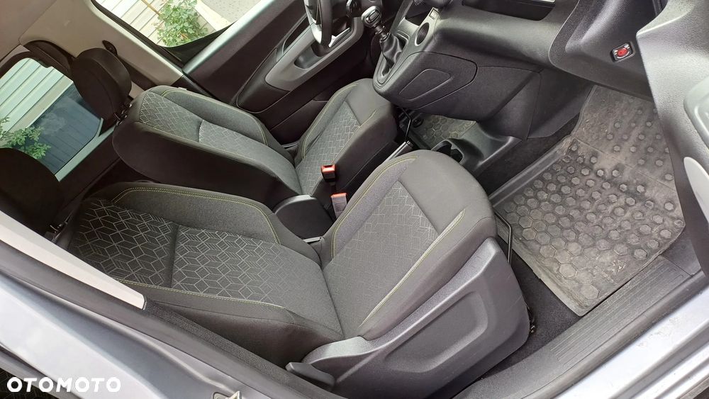 Peugeot Rifter 1.2 PureTech Active Pack S&S - 8