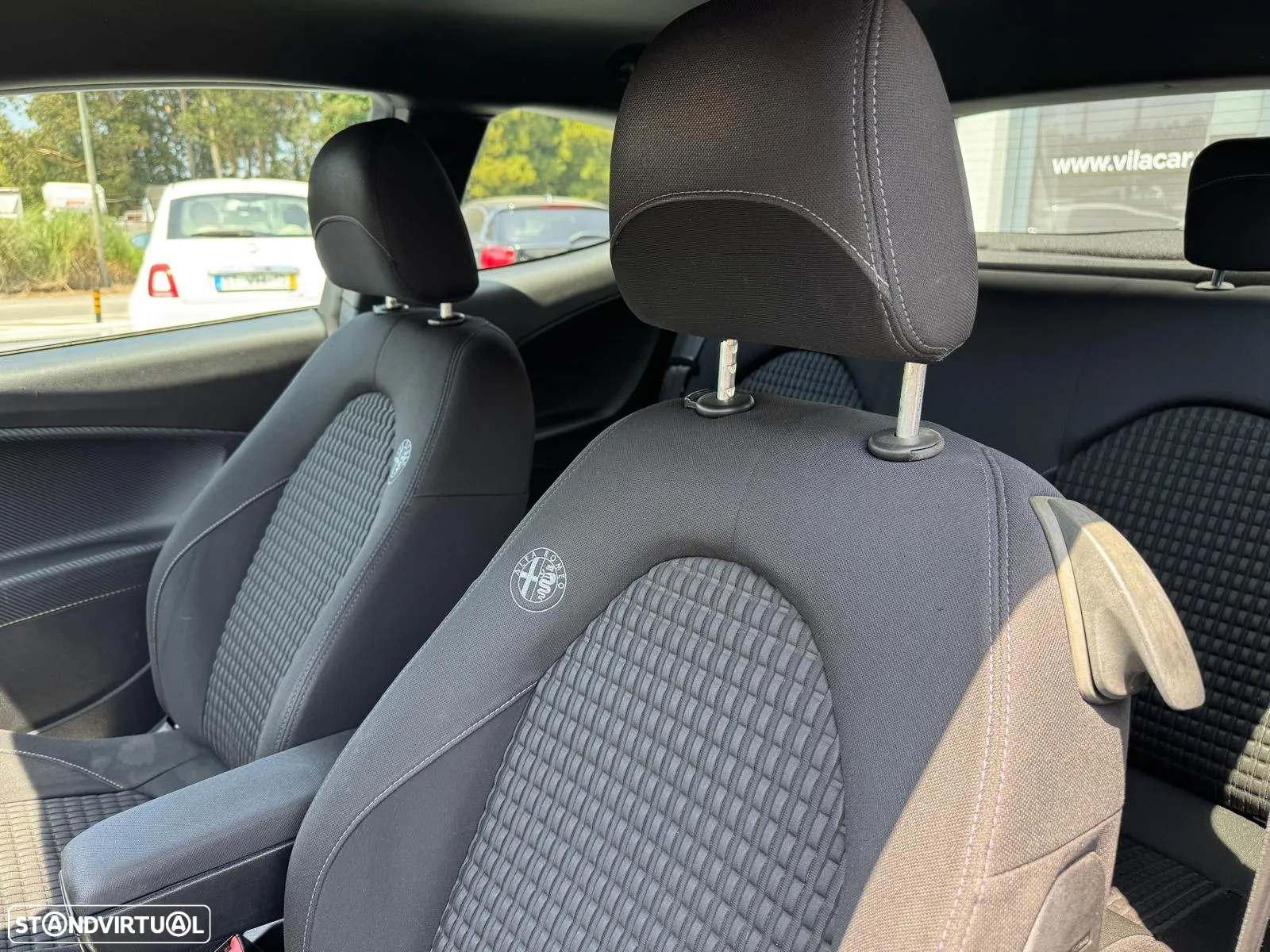 Alfa Romeo MiTo TB 1.4 16V MultiAir Quadrifoglio Verde - 14