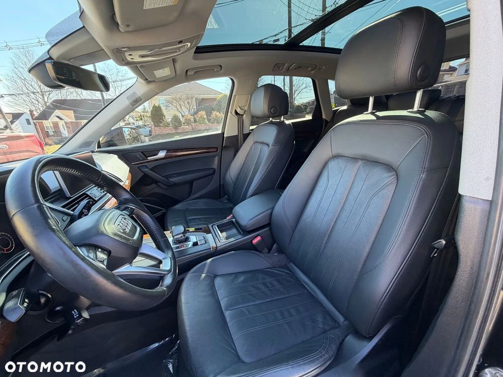 Audi Q5 2.0 TFSI Quattro S tronic sport - 8