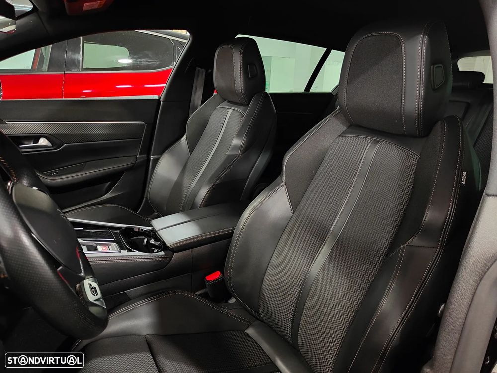 Peugeot 508 SW 1.6 Hybrid GT e-EAT8 - 31