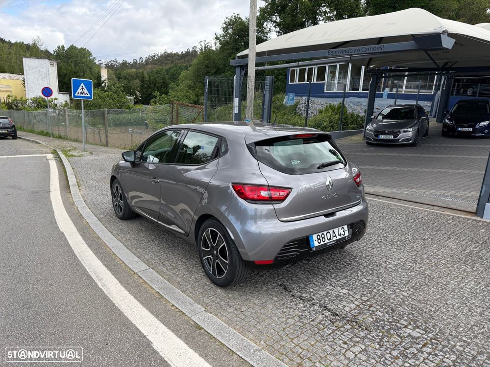 Renault Clio 0.9 TCE Dynamique S - 7