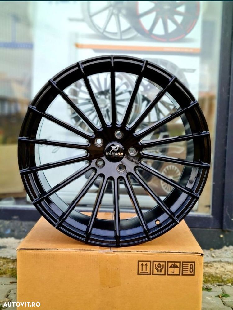 Jante 22 BMW Hamann R22 X5 X6 X7 - 1