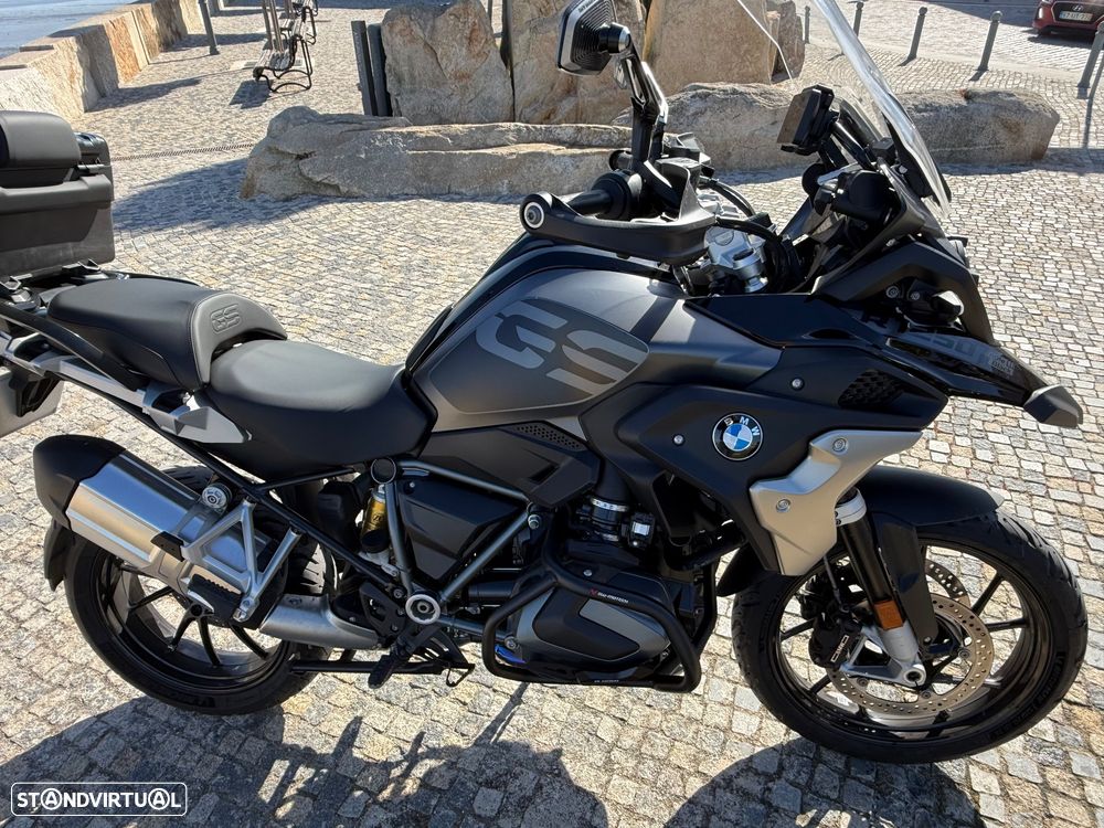 BMW R 1250 GS Triple Black - 3