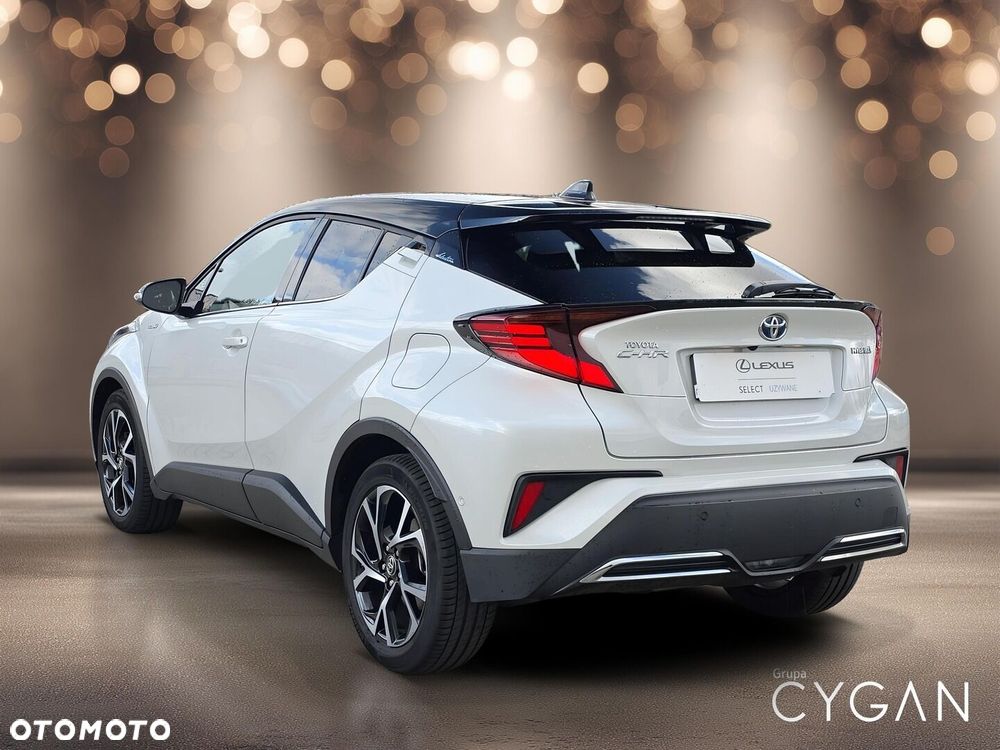Toyota C-HR 2.0 Hybrid Selection - 5