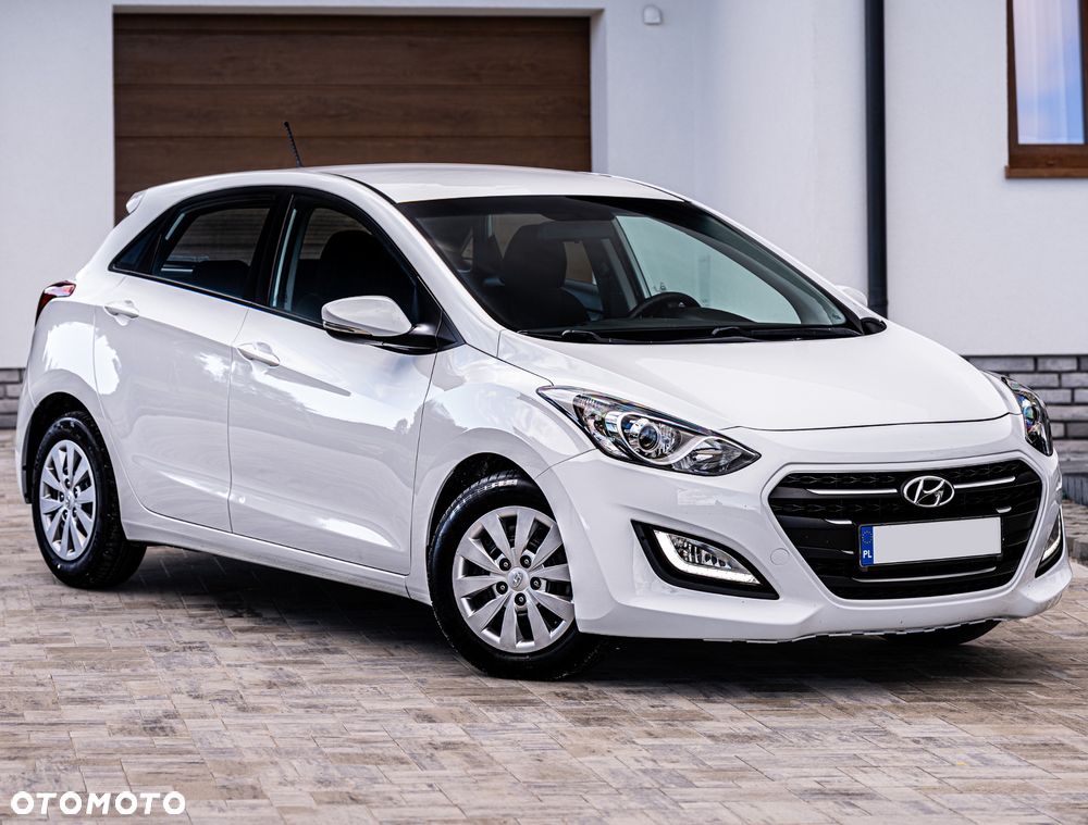 Hyundai i30 blue 1.4 Classic Navigation - 9