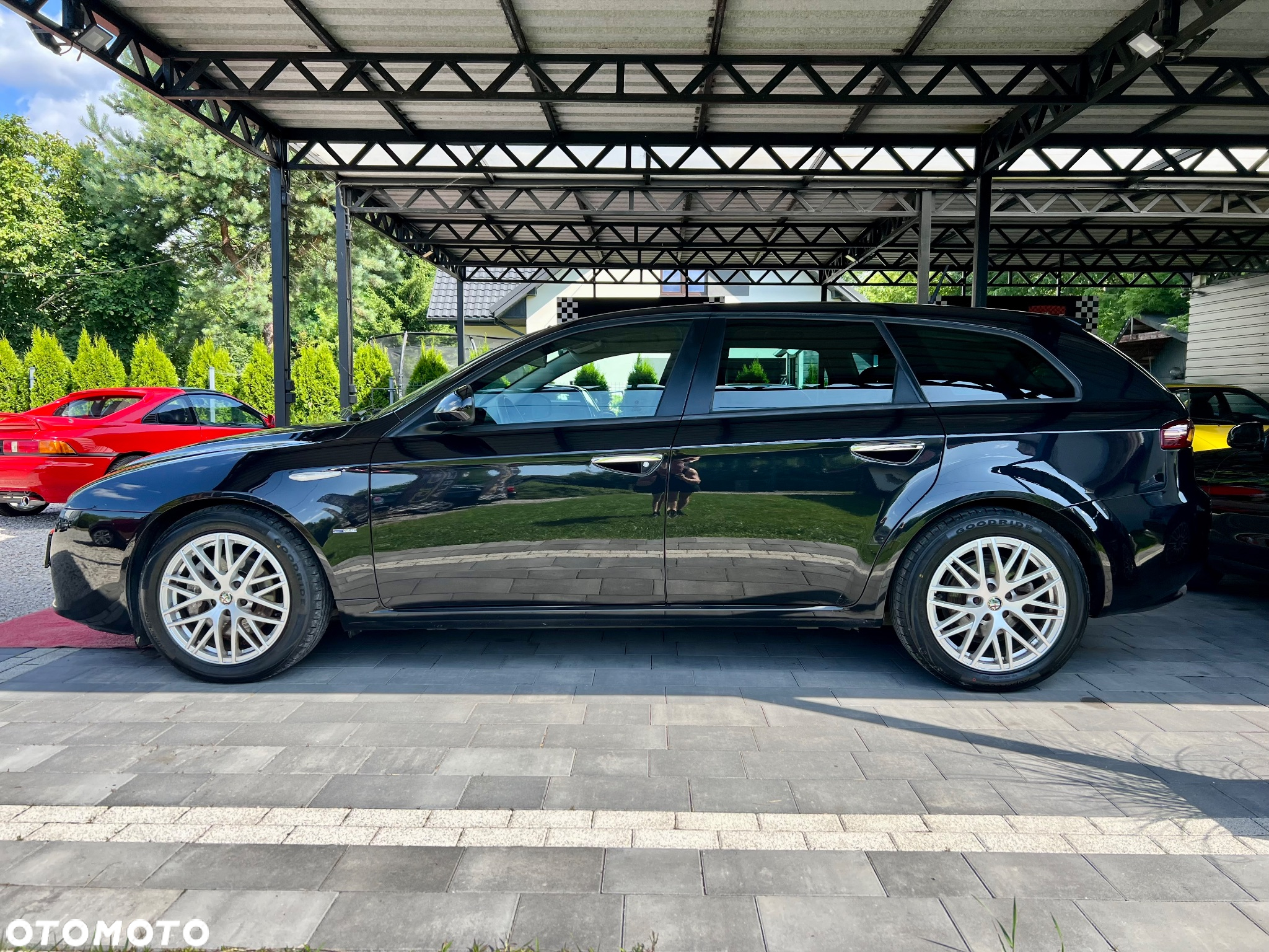 Alfa Romeo 159 Sportwagon - 10