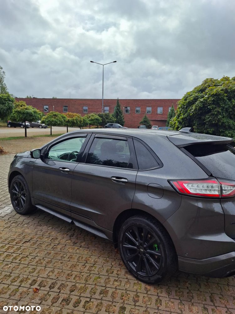 Ford Edge 2018 photo 4