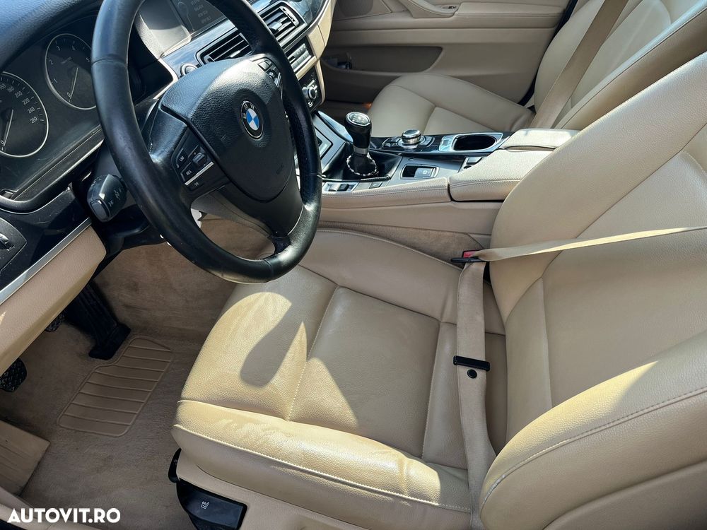 BMW Seria 5 520d - 9