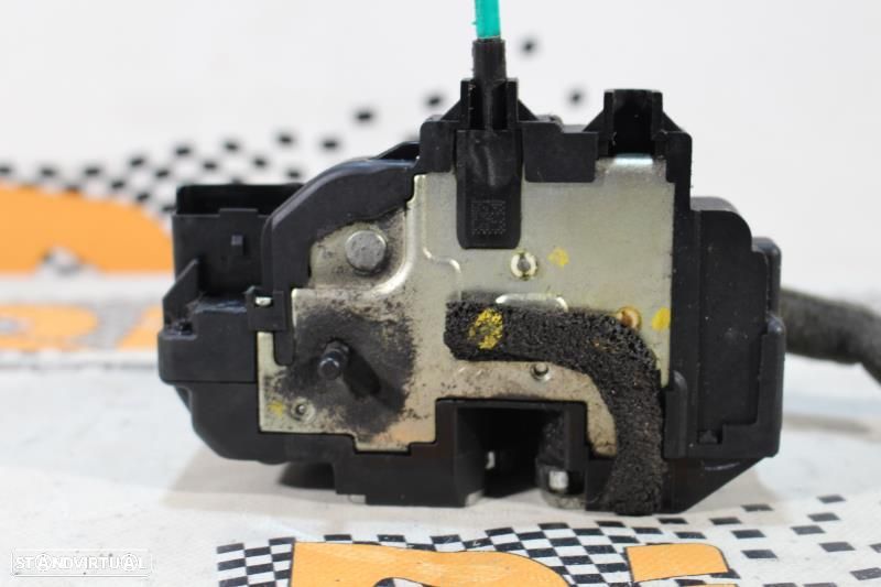 Fecho Da Porta Trás Direita Nissan Qashqai / Qashqai +2 I (J10, Nj10, - 4