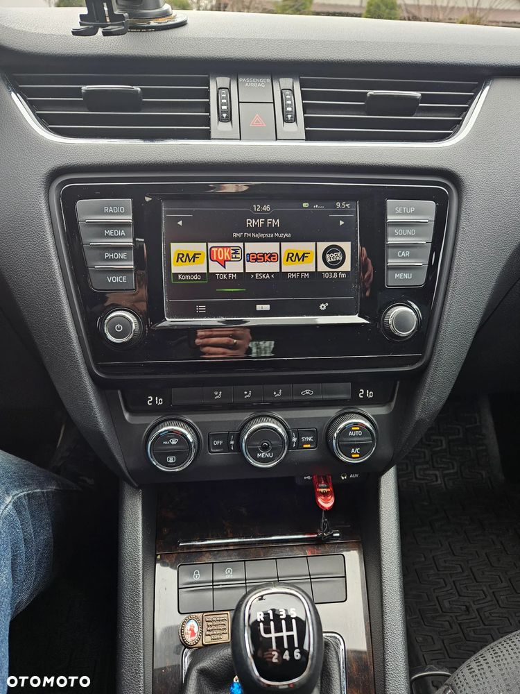 Skoda Octavia 1.4 TSI Style - 23