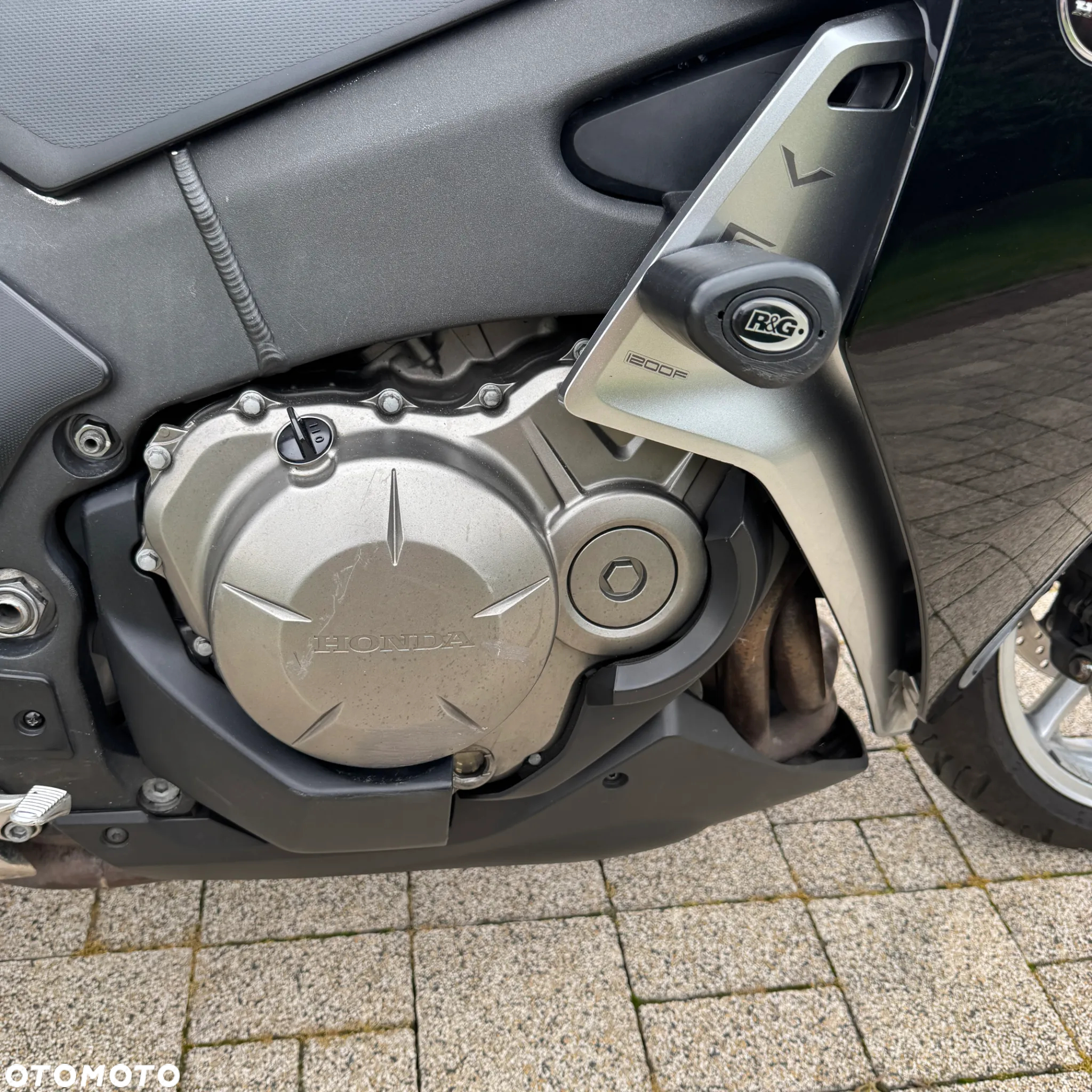 Honda VFR - 20