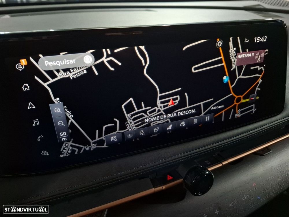 Nissan Ariya 63 kWh Engage - 17