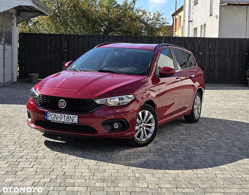 Fiat Tipo 1.4 16v Lounge EU6d - 7