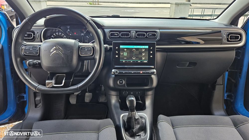 Citroën C3 1.6 BlueHDi Shine - 6