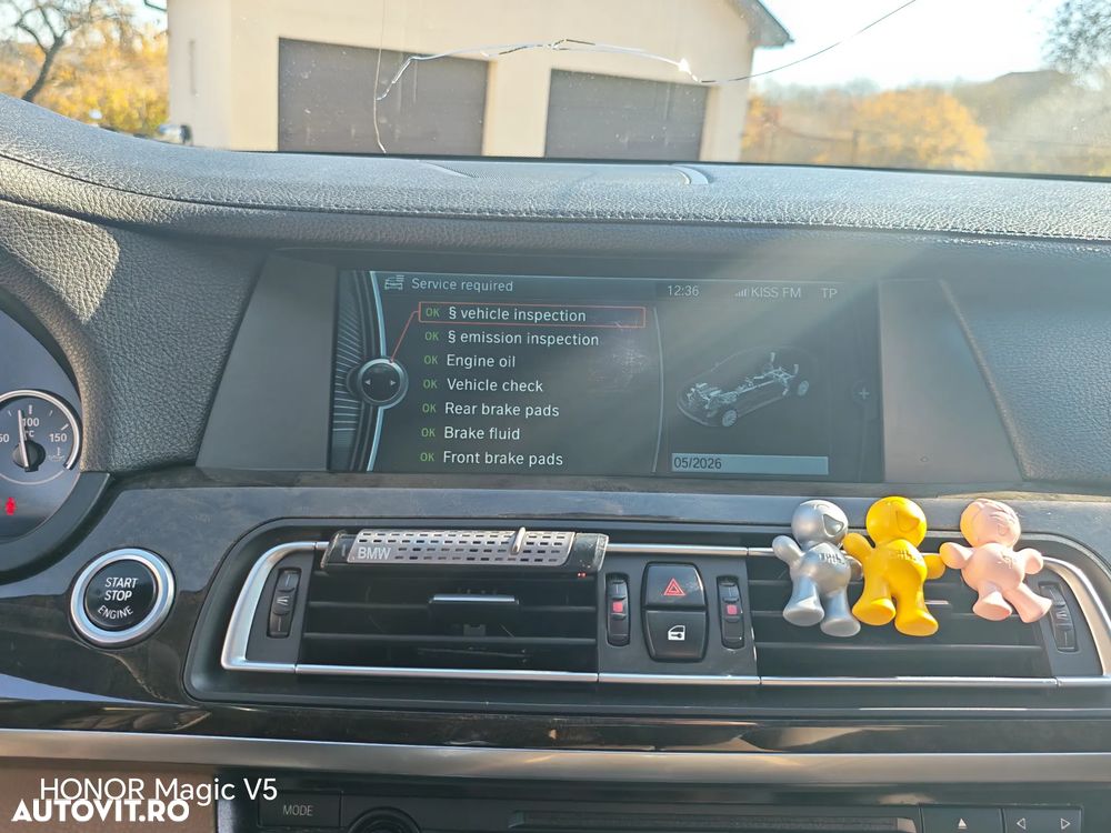 BMW Seria 7 740d xDrive Aut. - 8