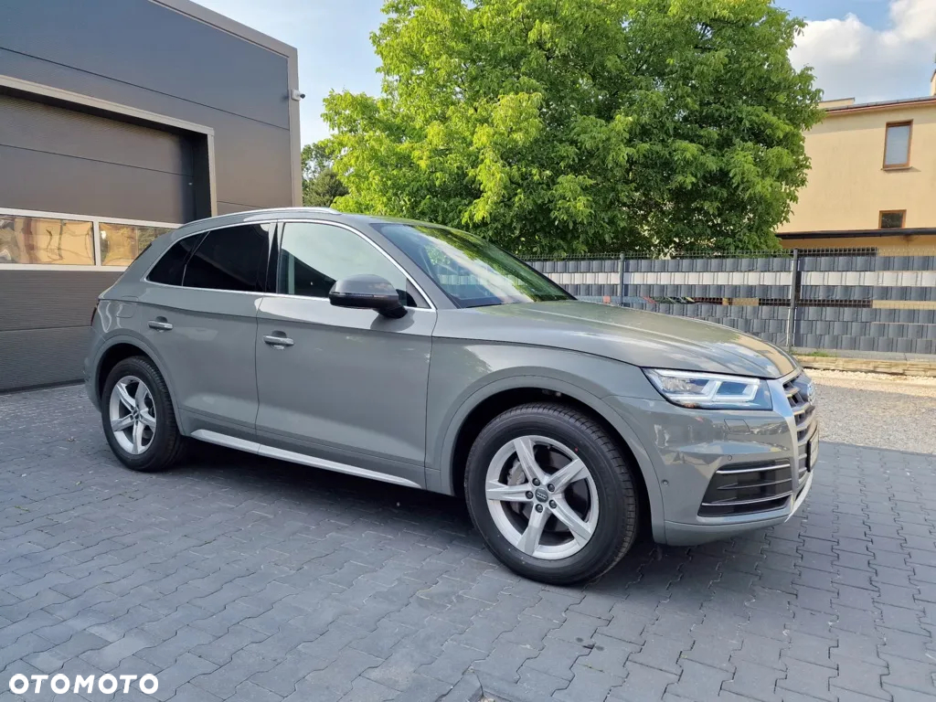 Audi Q5 35 TDI S tronic design - 8