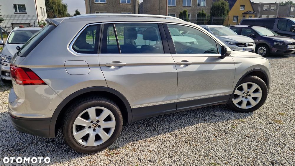 Volkswagen Tiguan 2.0 TDI BMT SCR Highline - 10