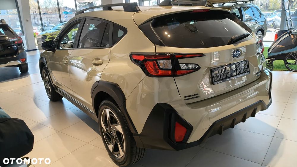 Subaru Crosstrek 2.0i-S e-Boxer Platinum (EyeSight) Lineartronic - 3