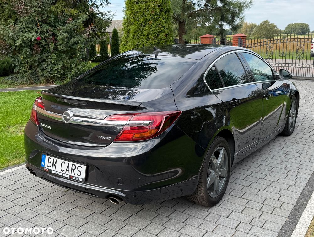Opel Insignia 2.0 T Cosmo S&S - 16