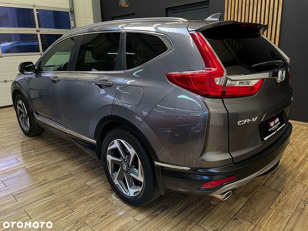 Honda CR-V 1.5 Executive (Honda Connect+) CVT - 10