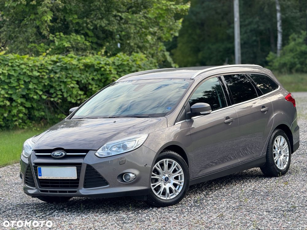Ford Focus 1.6 TDCi Titanium - 11