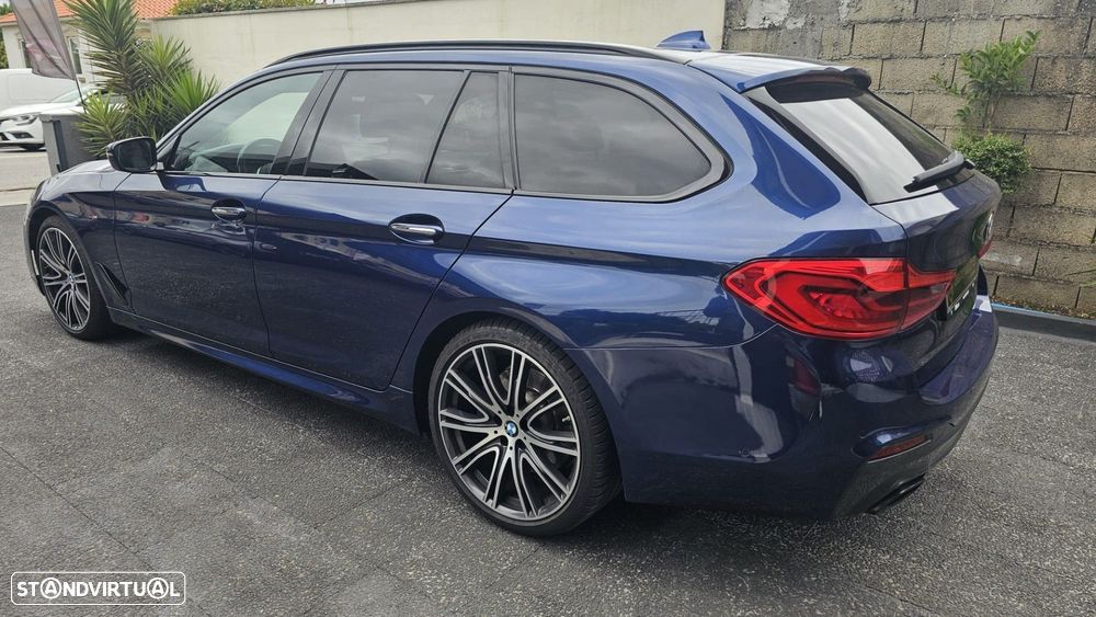 BMW 540 d xDrive Pack M Auto - 5