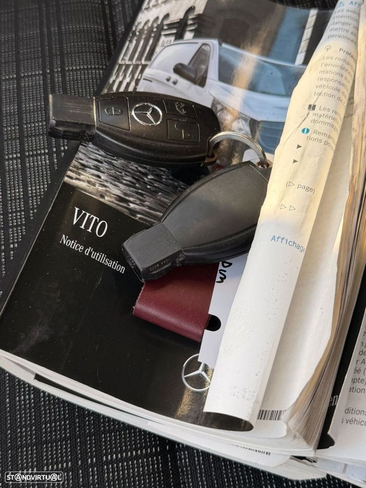 Mercedes-Benz Vito 116 CDi/32 Aut. - 21