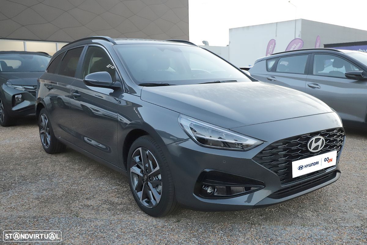 Hyundai i30 SW 1.0 T-GDi Style Plus DCT - 1
