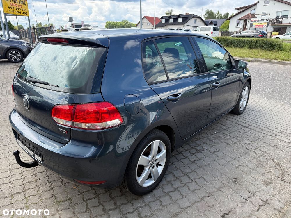 Volkswagen Golf 1.6 TDI Trendline - 10
