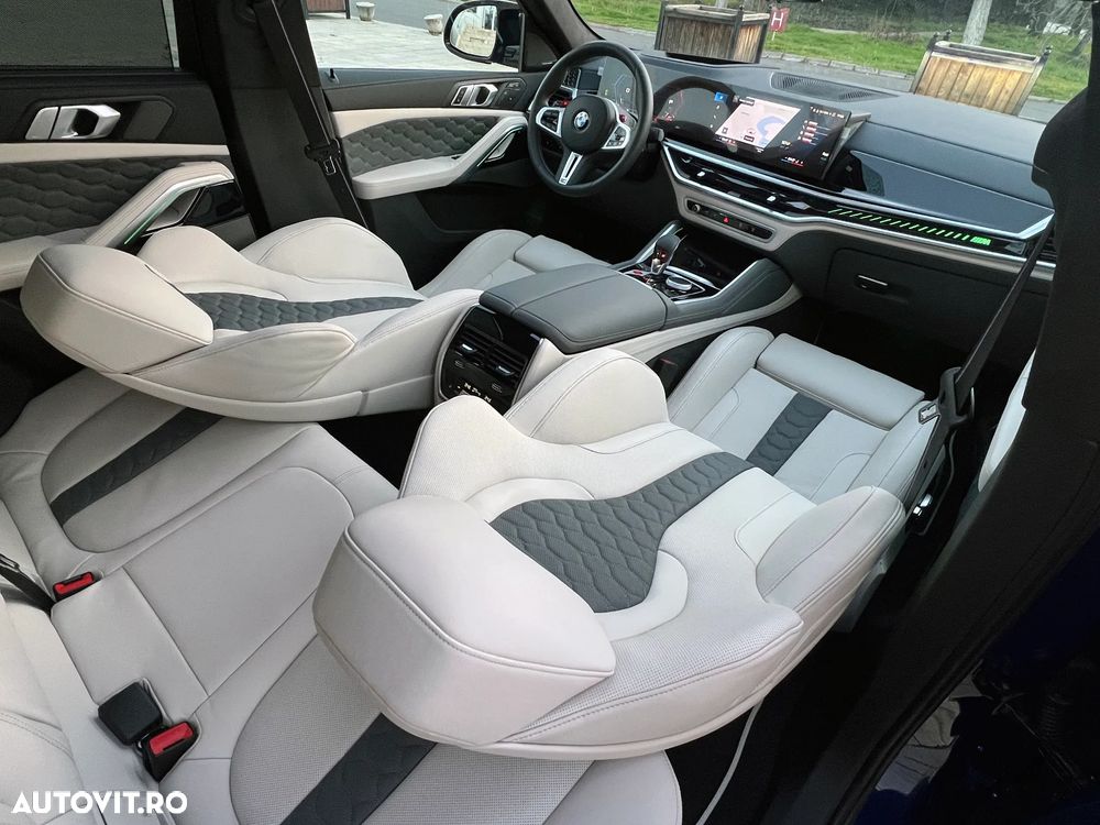 BMW X6 M Competition MHEV - 17