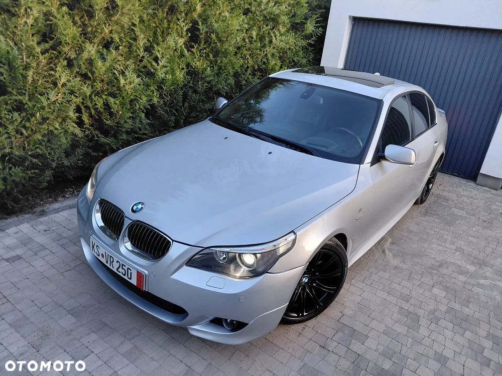 BMW Seria 5 - 6