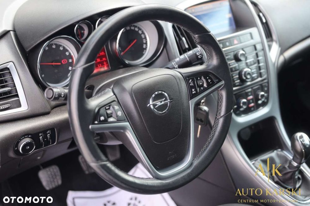 Opel Astra - 21