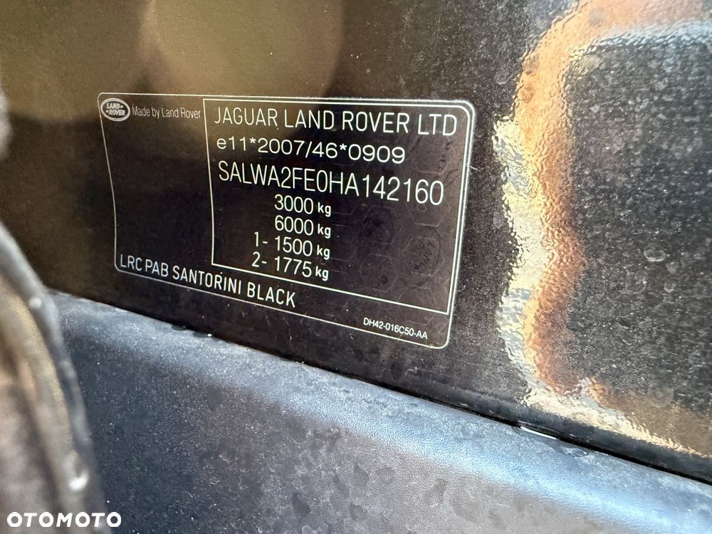 Land Rover Range Rover Sport - 20