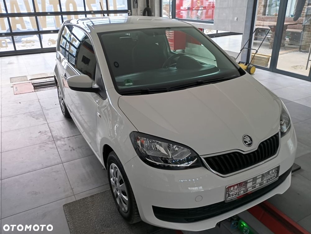 Skoda Citigo 1.0 MPI Clever - 13